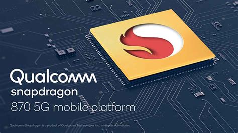 Qualcomm Snapdragon 870 vs Snapdragon 888: Comparing high .